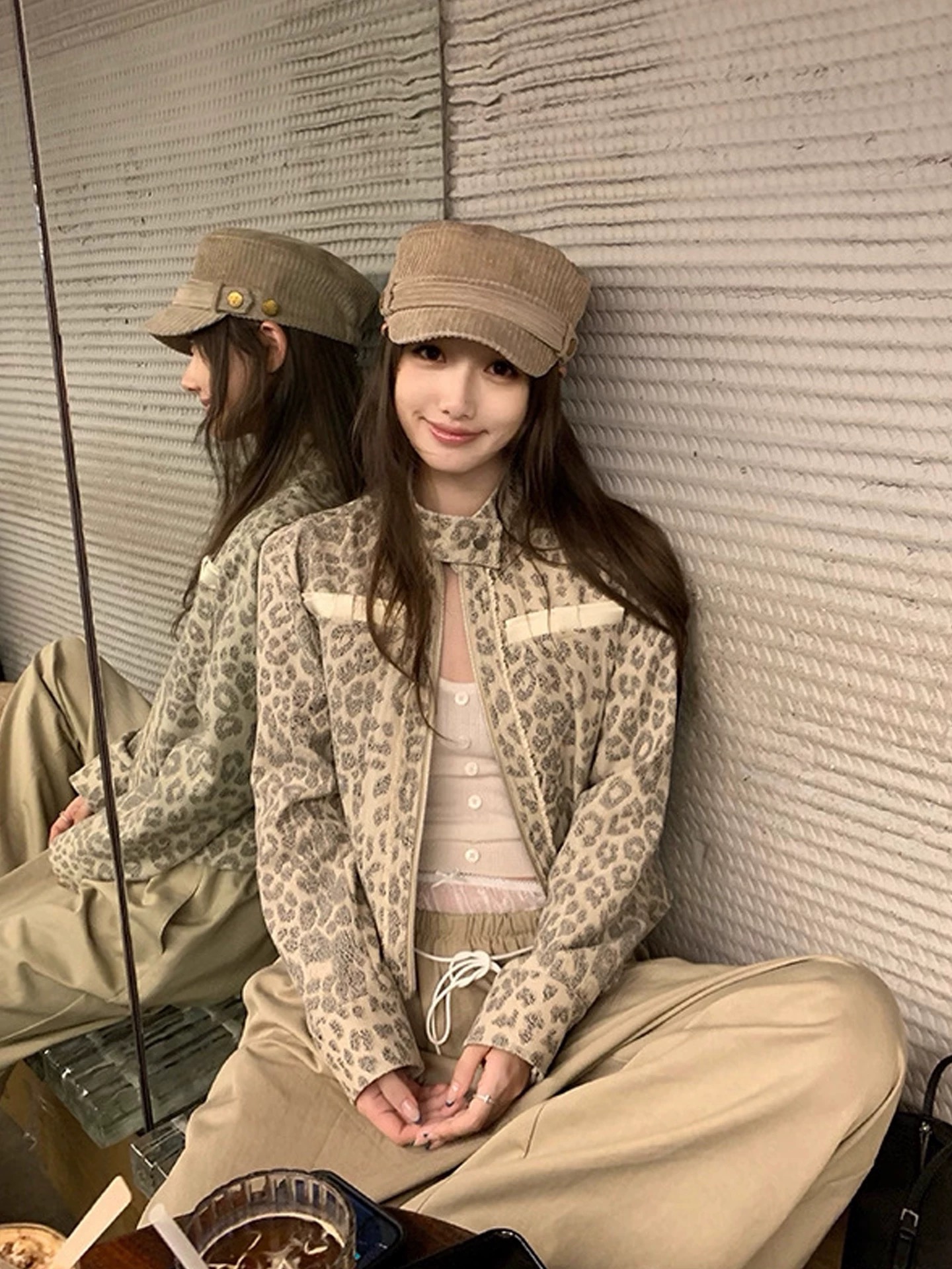 Take my word jacket CJ155 images